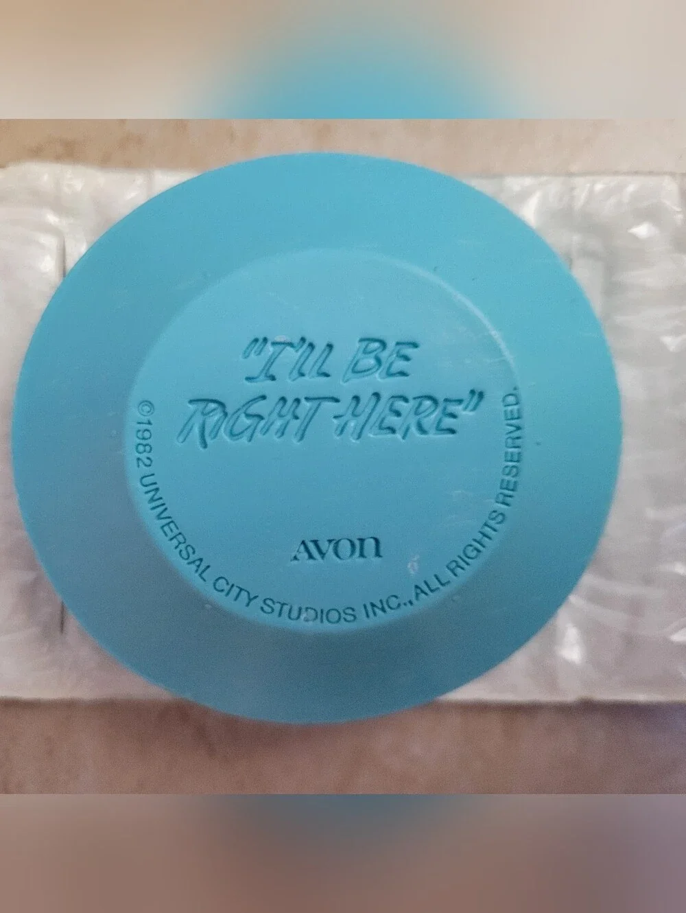 Avon blue elliott